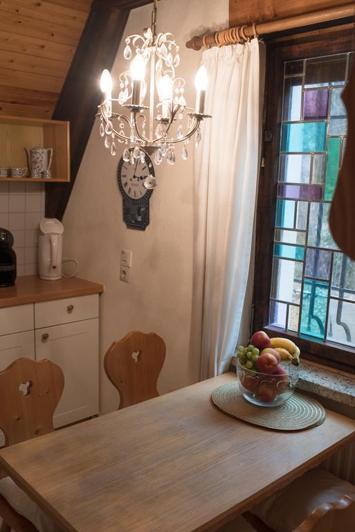 Reetdach-Ferienhaus In Quilitz Rankwitz Ngoại thất bức ảnh