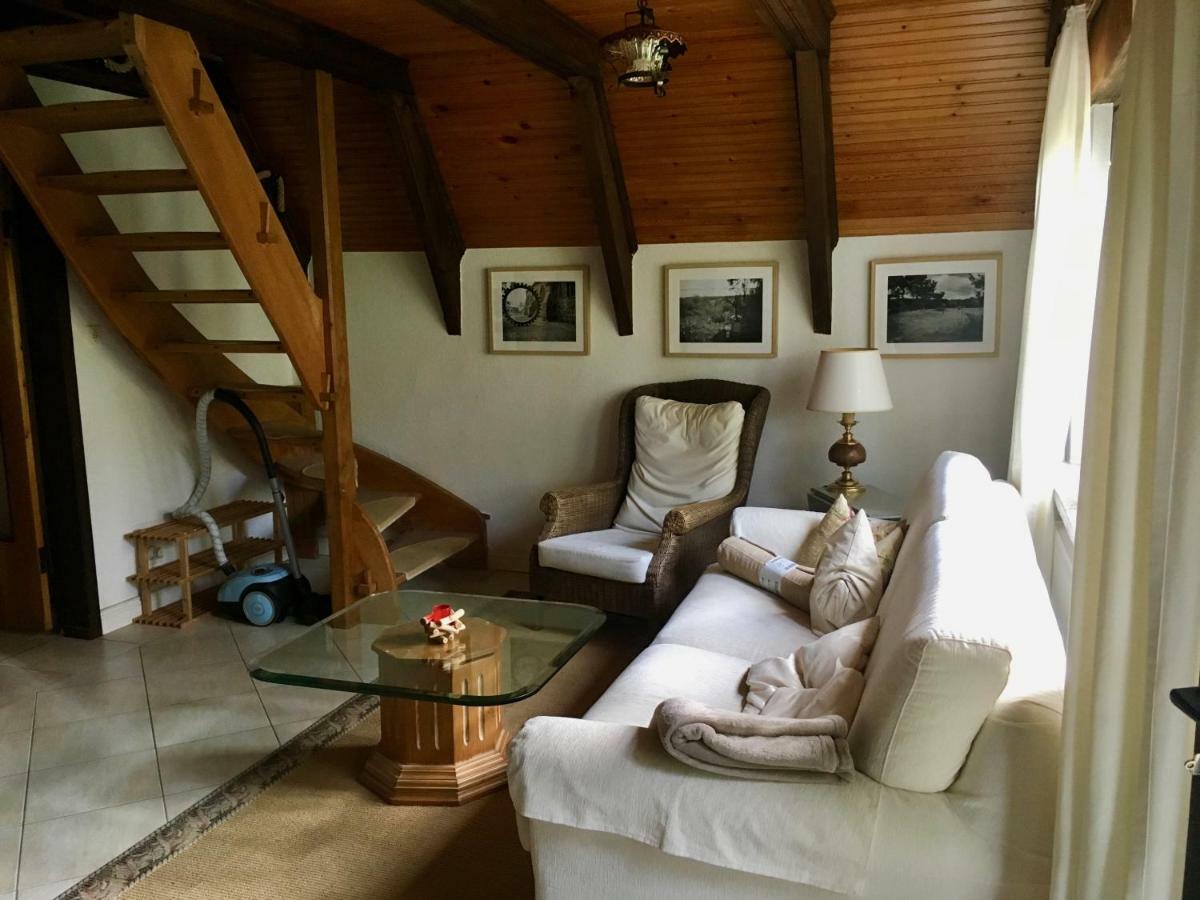 Reetdach-Ferienhaus In Quilitz Rankwitz Ngoại thất bức ảnh