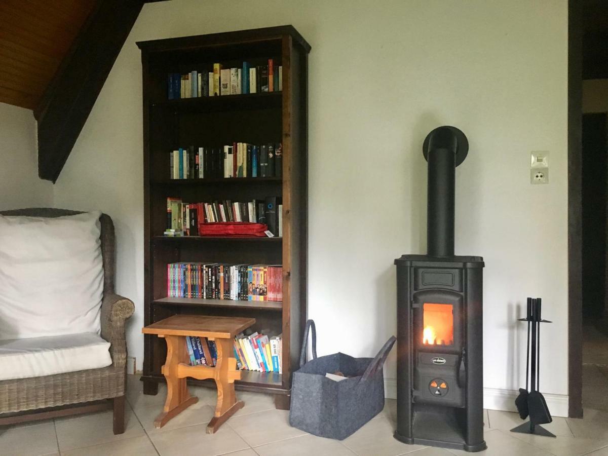 Reetdach-Ferienhaus In Quilitz Rankwitz Ngoại thất bức ảnh