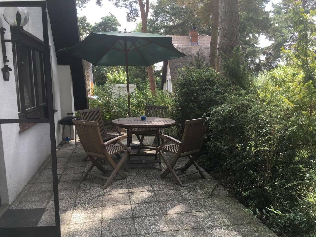 Reetdach-Ferienhaus In Quilitz Rankwitz Ngoại thất bức ảnh